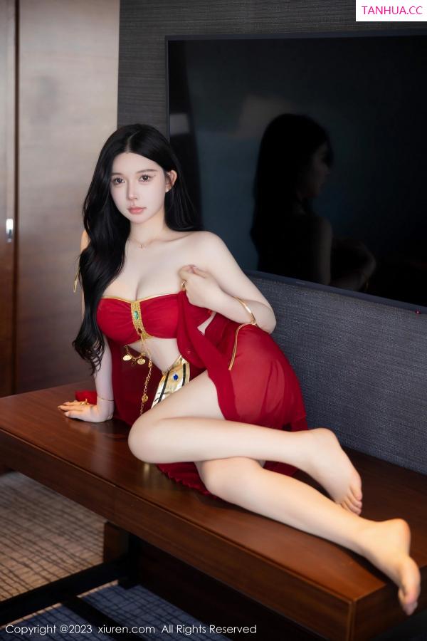   [XiuRen]高清写真图 2023.04.21 No.6613 林珊珊 芭提雅旅拍第51张图片